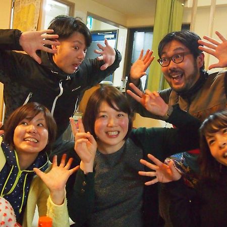 Guest House Chikyugo - The Earth Ship Kioto Zewnętrze zdjęcie