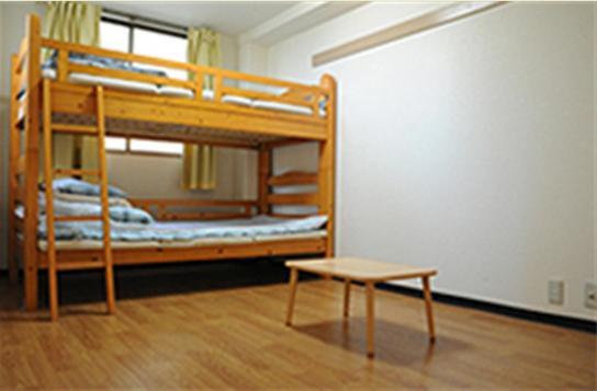 Guest House Chikyugo - The Earth Ship Kioto Pokój zdjęcie